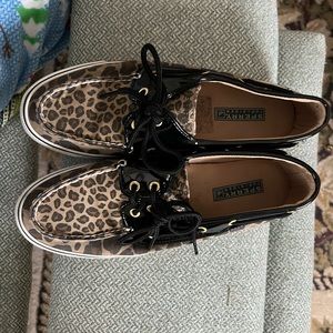 Sperry Topsiders